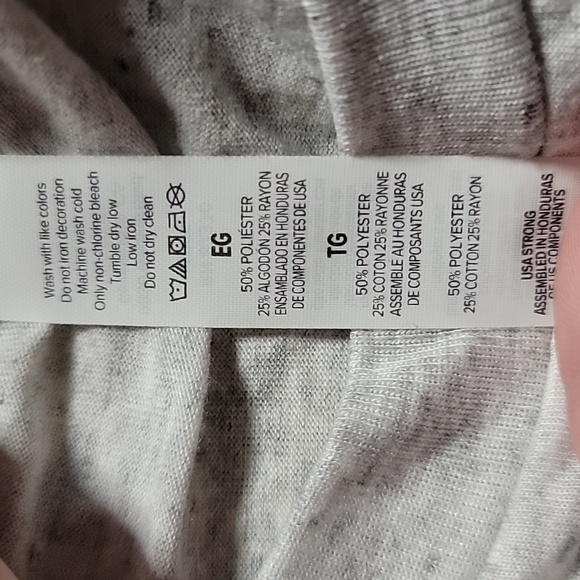 Arnold Schwarzenegger One Nation Bella Canvis Tee - Picture 8 of 8